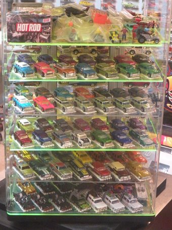 Corvette Display 2